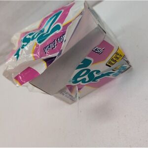 2 Vintage 1995 Zest Deodorant Bar Soap Whitewater Fresh 5oz Bars USA